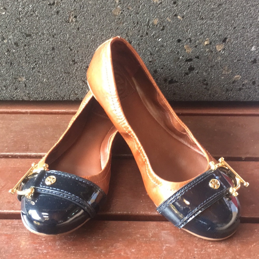 Beautiful Tory Burch Flats